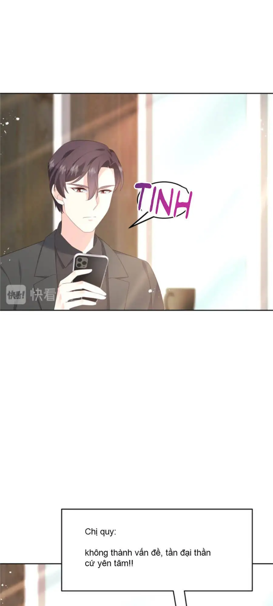 Truyện Tranh Nam Thần Quốc Dân Là Nữ - The National Hotboy Is A Girl trang 6