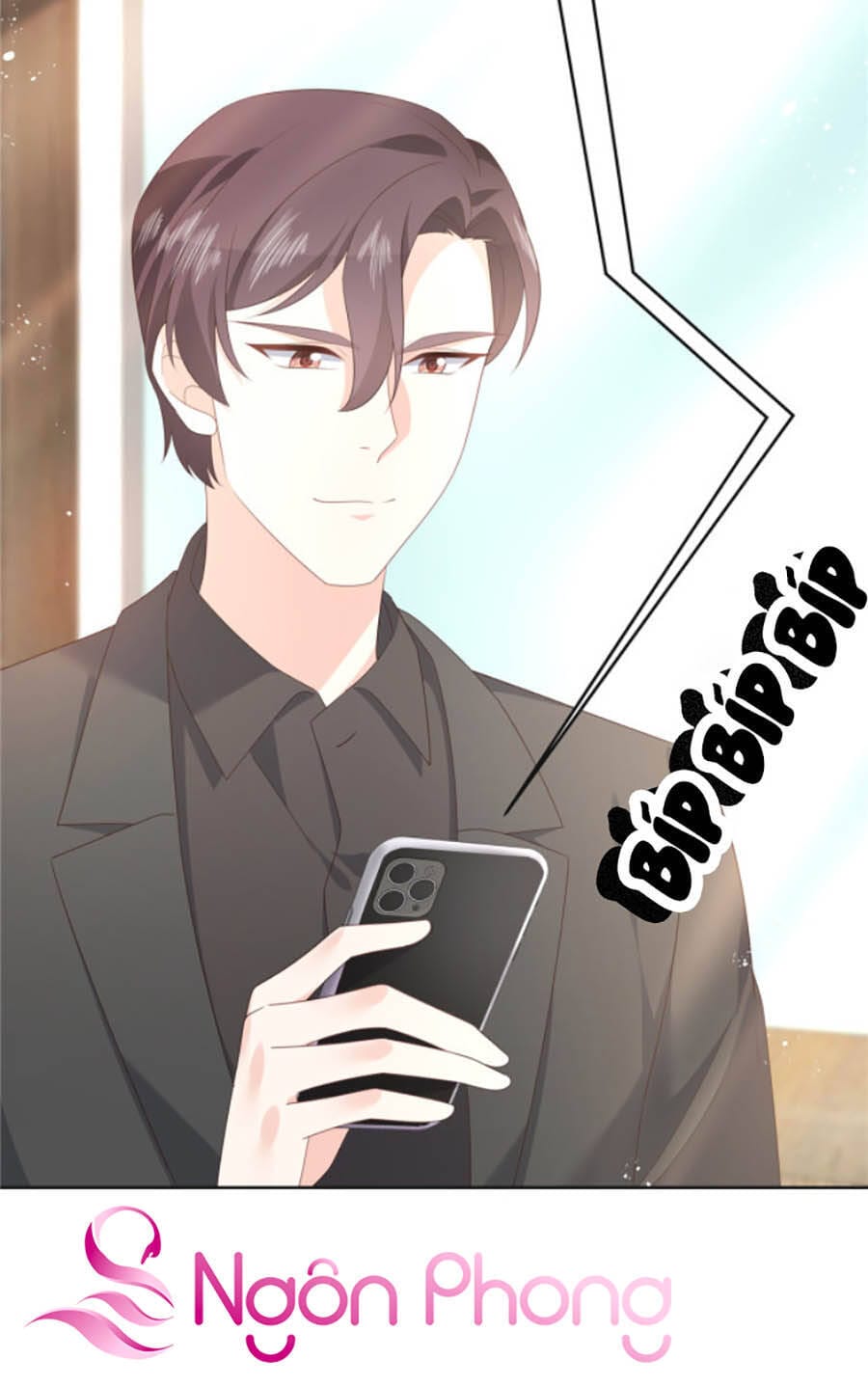 Truyện Tranh Nam Thần Quốc Dân Là Nữ - The National Hotboy Is A Girl trang 6