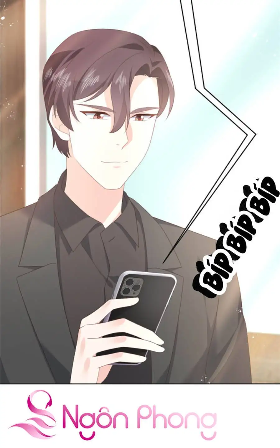 Truyện Tranh Nam Thần Quốc Dân Là Nữ - The National Hotboy Is A Girl trang 6