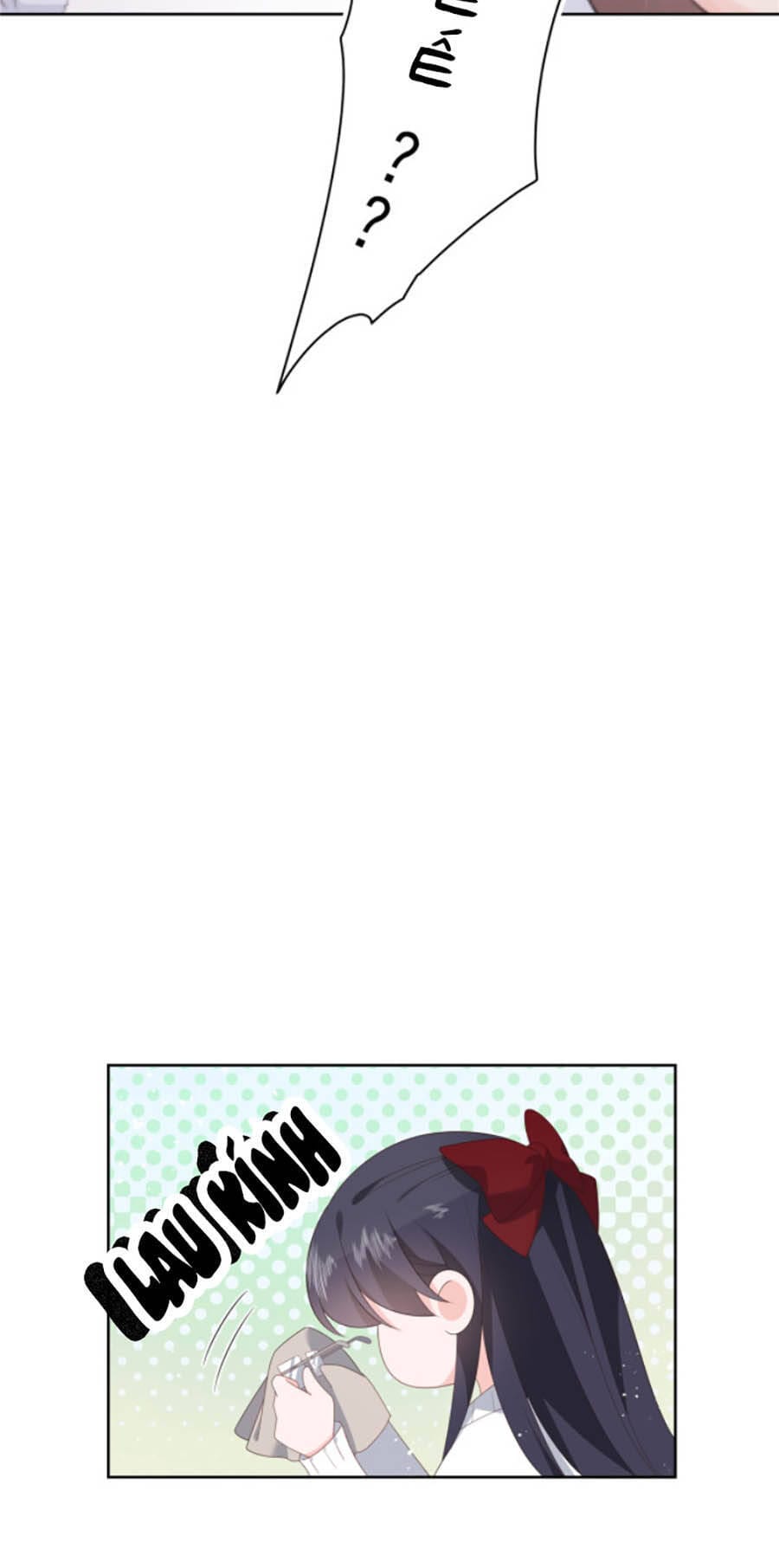 Truyện Tranh Nam Thần Quốc Dân Là Nữ - The National Hotboy Is A Girl trang 6