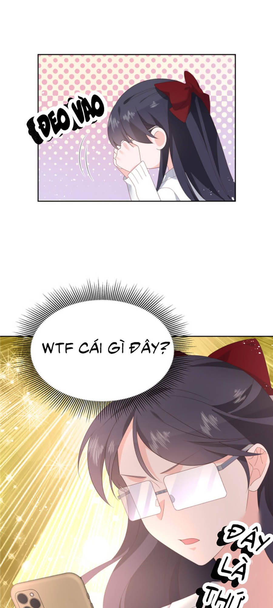 Truyện Tranh Nam Thần Quốc Dân Là Nữ - The National Hotboy Is A Girl trang 6