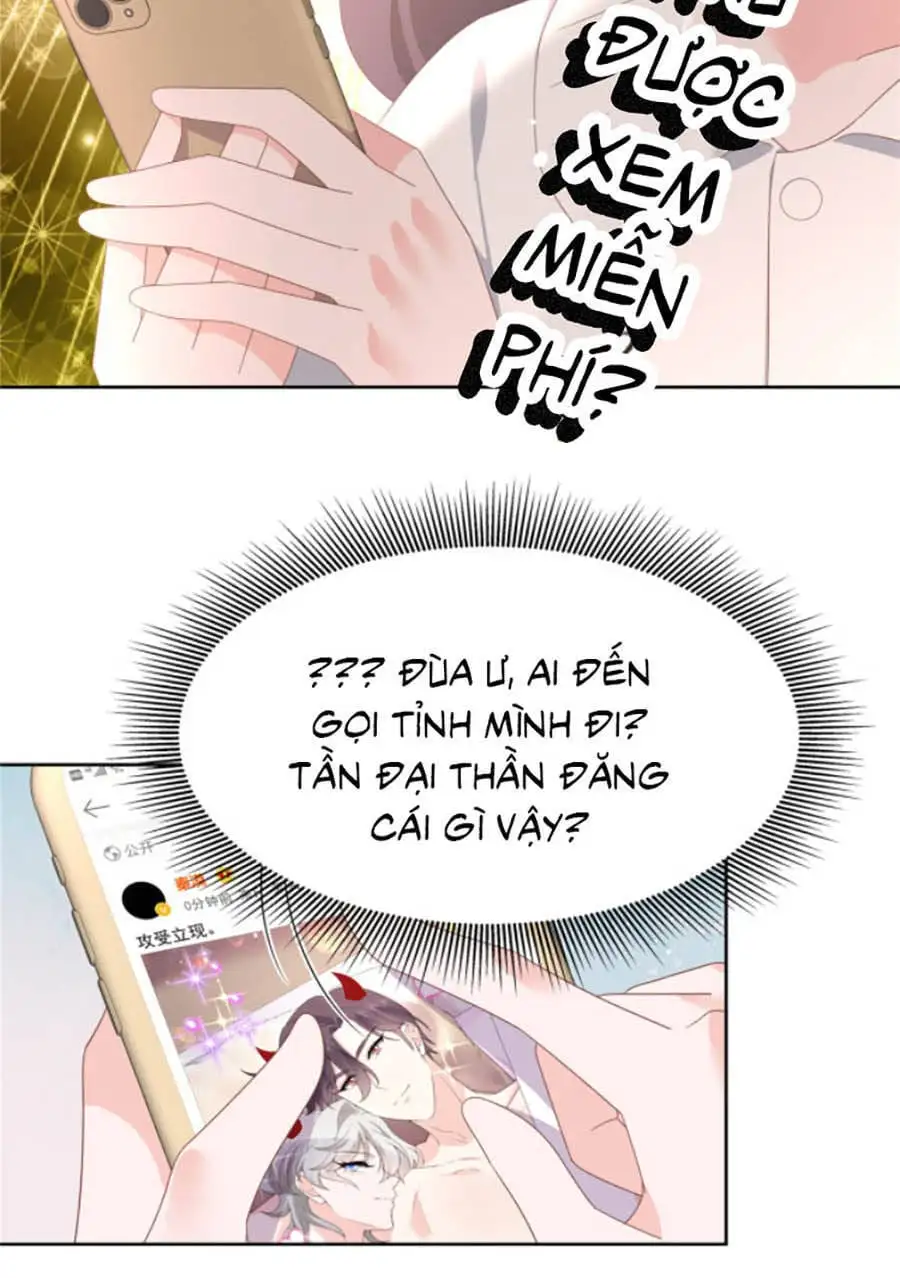 Truyện Tranh Nam Thần Quốc Dân Là Nữ - The National Hotboy Is A Girl trang 6