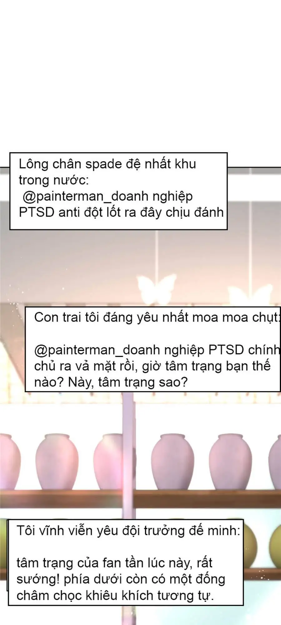 Truyện Tranh Nam Thần Quốc Dân Là Nữ - The National Hotboy Is A Girl trang 6