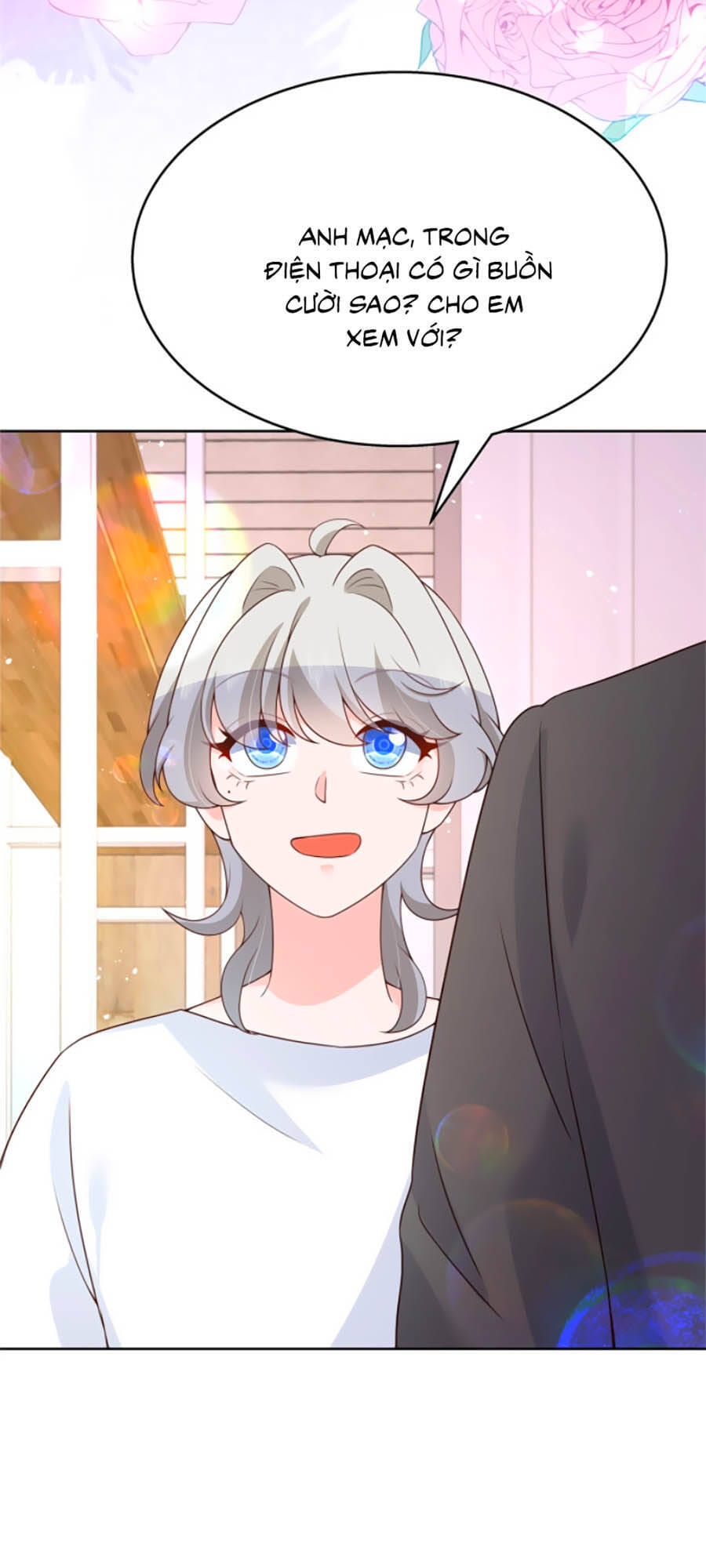 Truyện Tranh Nam Thần Quốc Dân Là Nữ - The National Hotboy Is A Girl trang 6