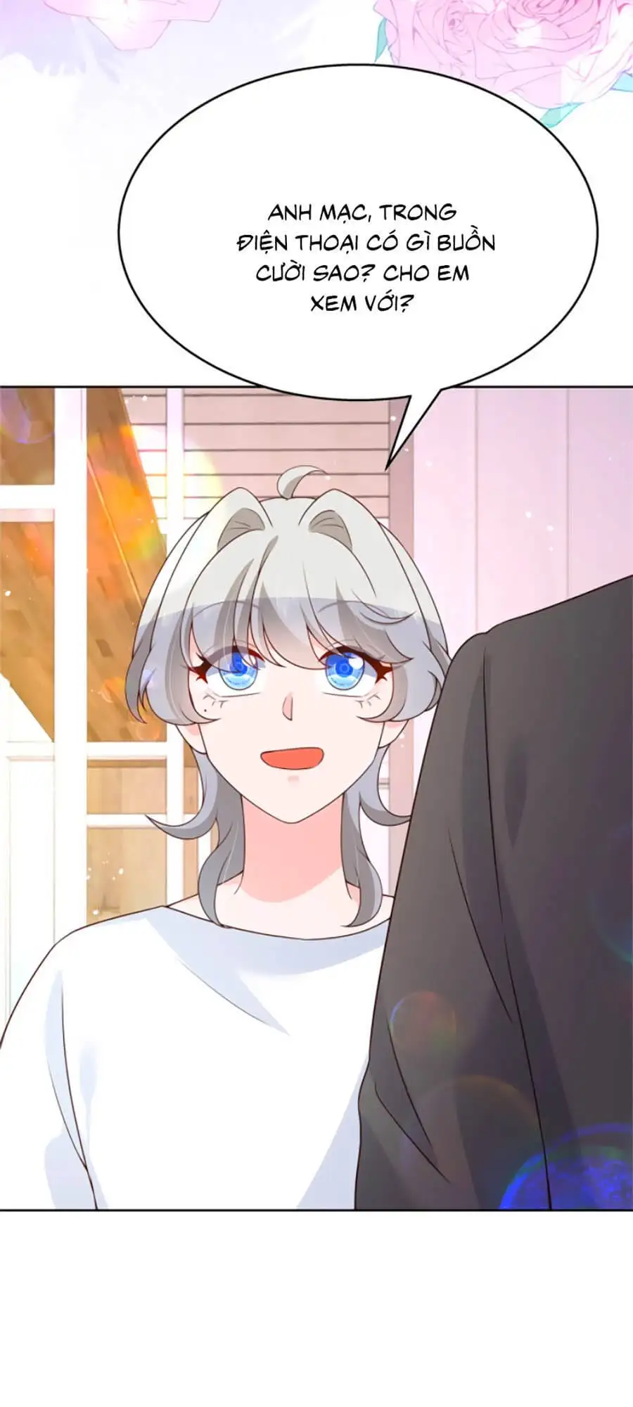 Truyện Tranh Nam Thần Quốc Dân Là Nữ - The National Hotboy Is A Girl trang 6