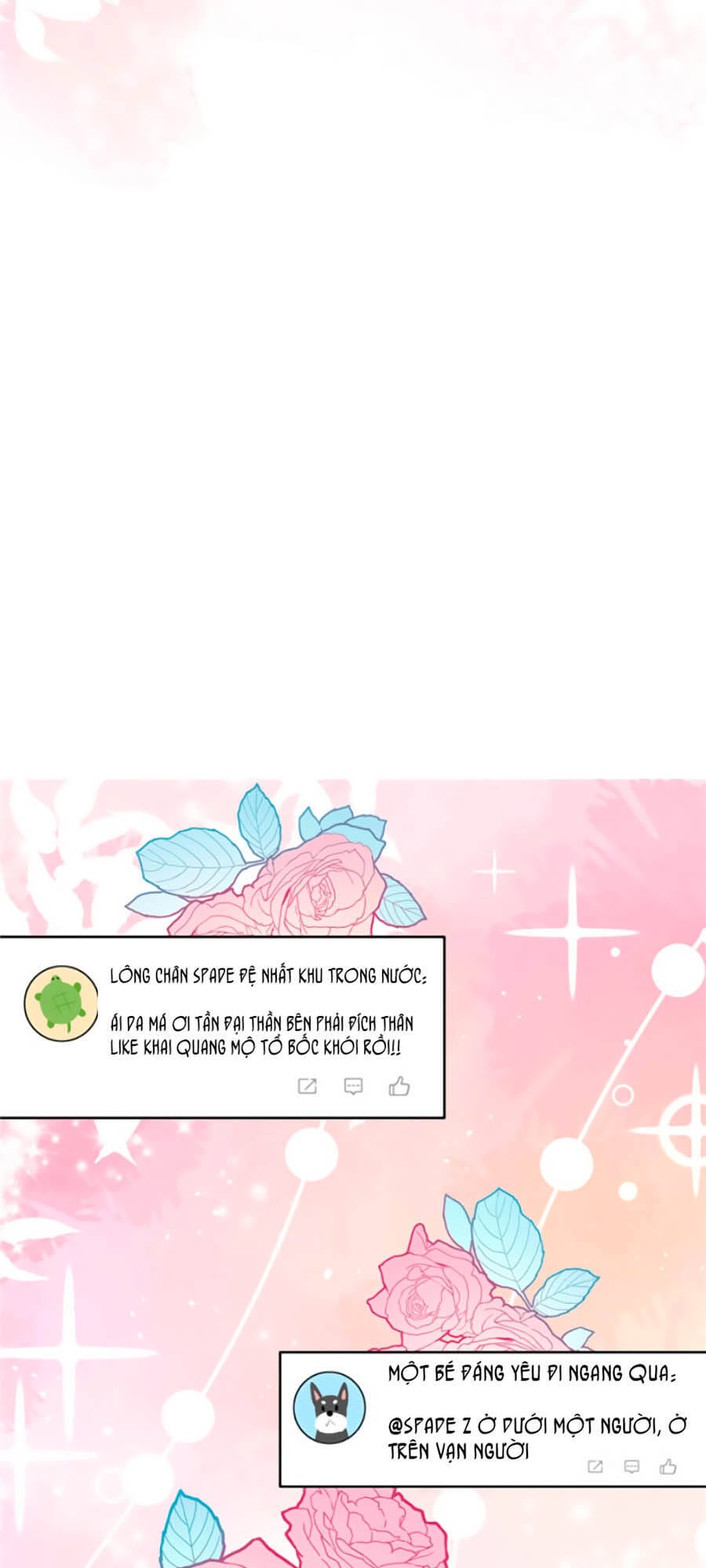 Truyện Tranh Nam Thần Quốc Dân Là Nữ - The National Hotboy Is A Girl trang 6