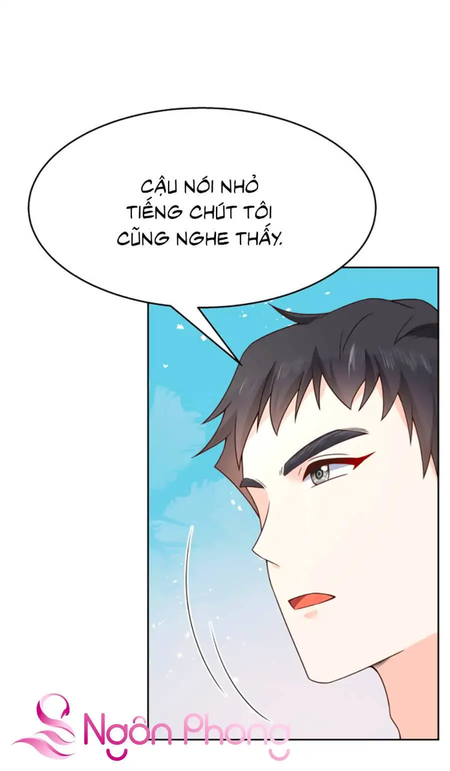 Truyện Tranh Nam Thần Quốc Dân Là Nữ - The National Hotboy Is A Girl trang 6