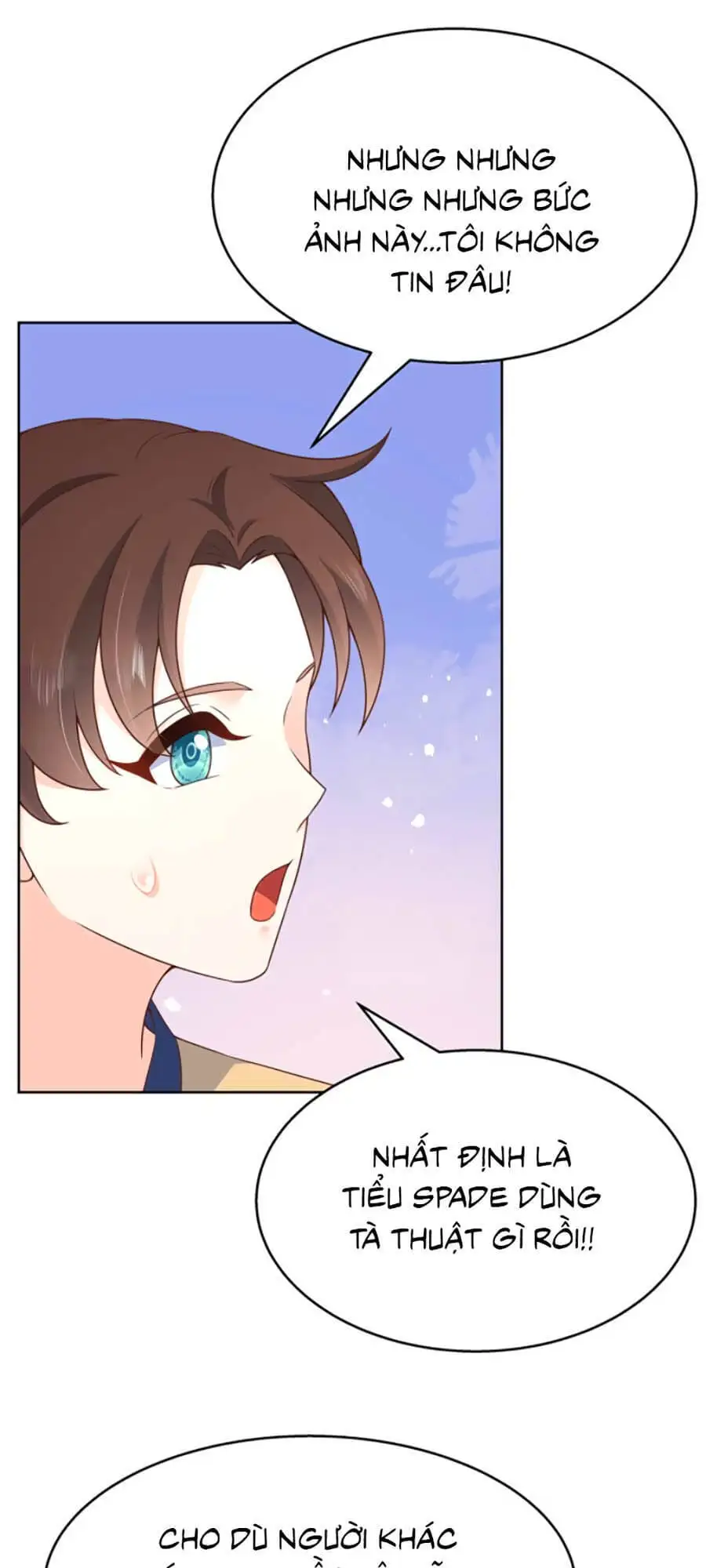 Truyện Tranh Nam Thần Quốc Dân Là Nữ - The National Hotboy Is A Girl trang 6