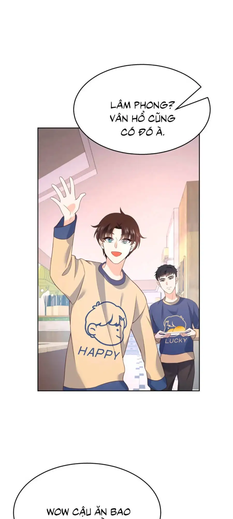 Truyện Tranh Nam Thần Quốc Dân Là Nữ - The National Hotboy Is A Girl trang 6