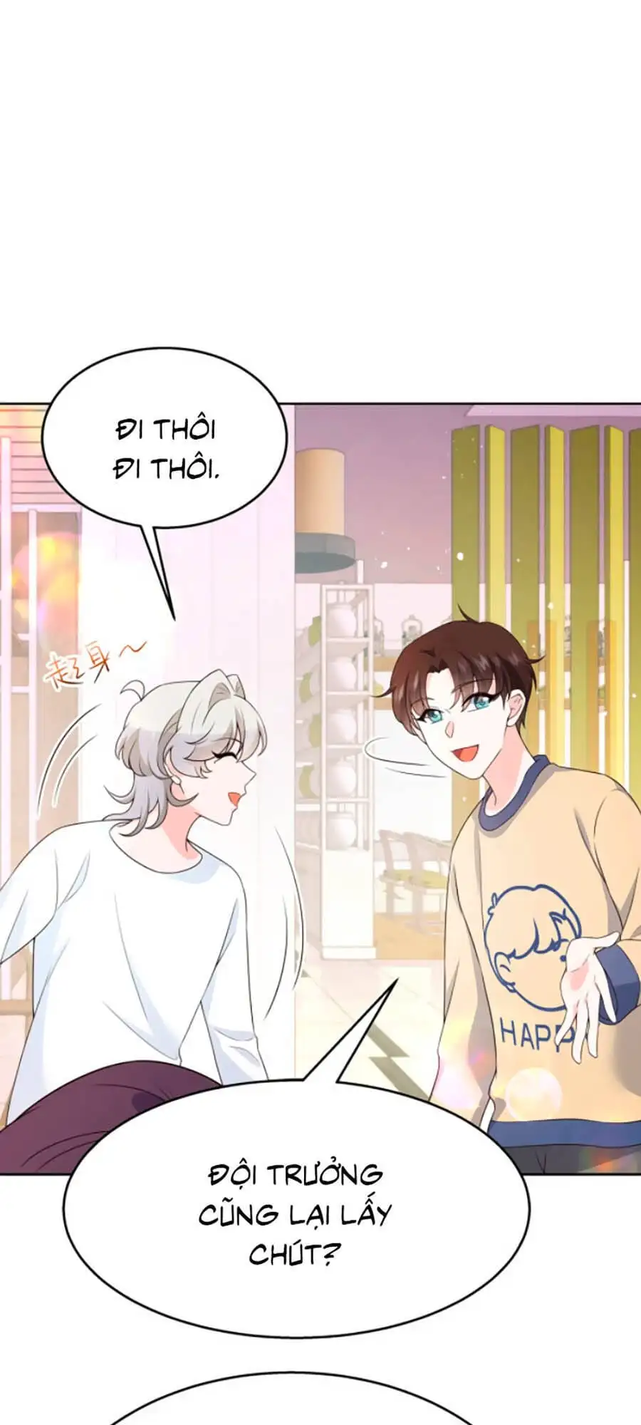 Truyện Tranh Nam Thần Quốc Dân Là Nữ - The National Hotboy Is A Girl trang 6