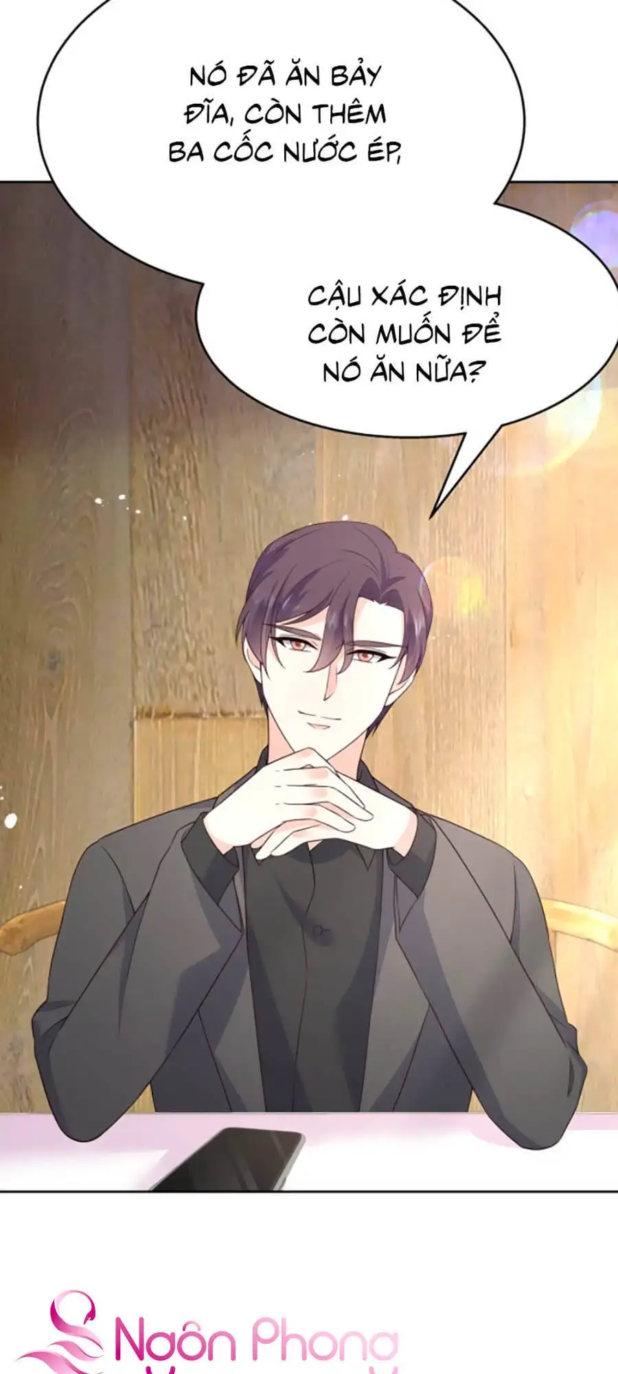 Truyện Tranh Nam Thần Quốc Dân Là Nữ - The National Hotboy Is A Girl trang 6