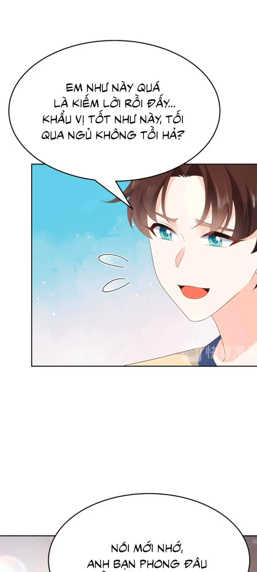 Truyện Tranh Nam Thần Quốc Dân Là Nữ - The National Hotboy Is A Girl trang 6