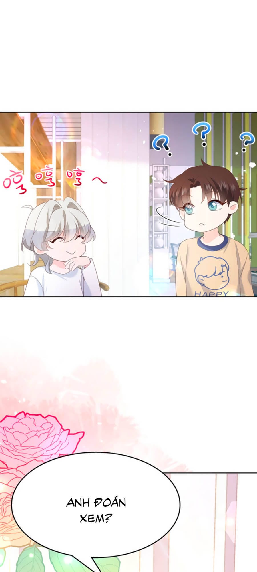 Truyện Tranh Nam Thần Quốc Dân Là Nữ - The National Hotboy Is A Girl trang 6