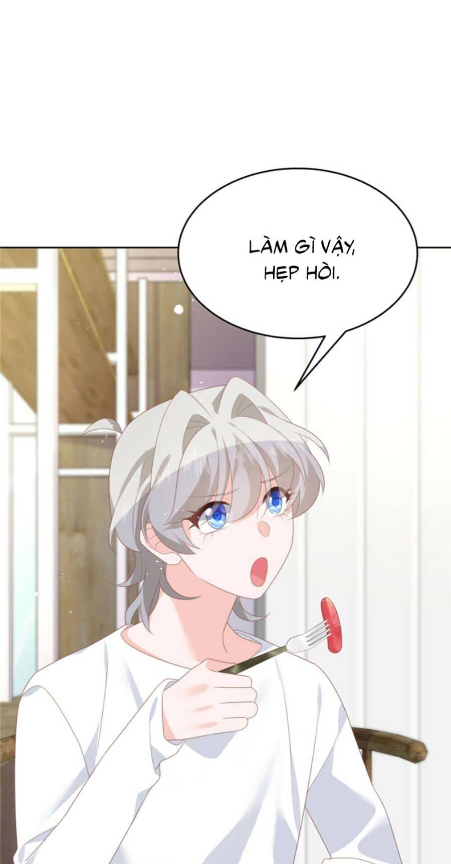 Truyện Tranh Nam Thần Quốc Dân Là Nữ - The National Hotboy Is A Girl trang 6