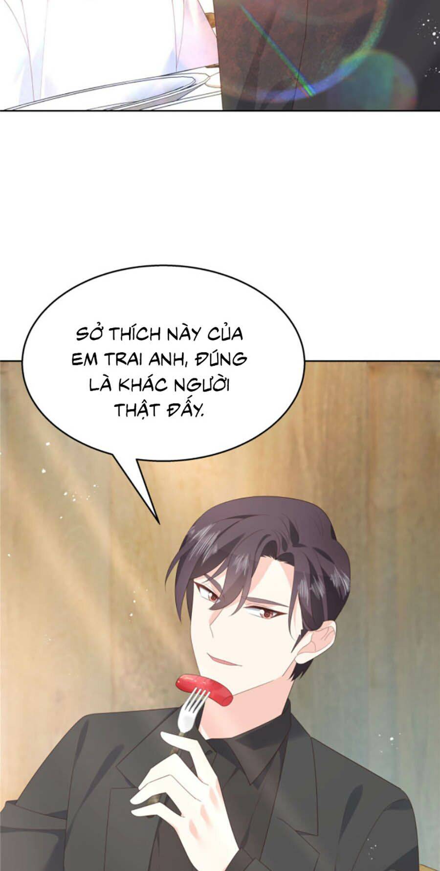 Truyện Tranh Nam Thần Quốc Dân Là Nữ - The National Hotboy Is A Girl trang 6