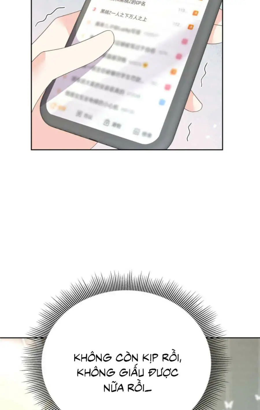 Truyện Tranh Nam Thần Quốc Dân Là Nữ - The National Hotboy Is A Girl trang 6