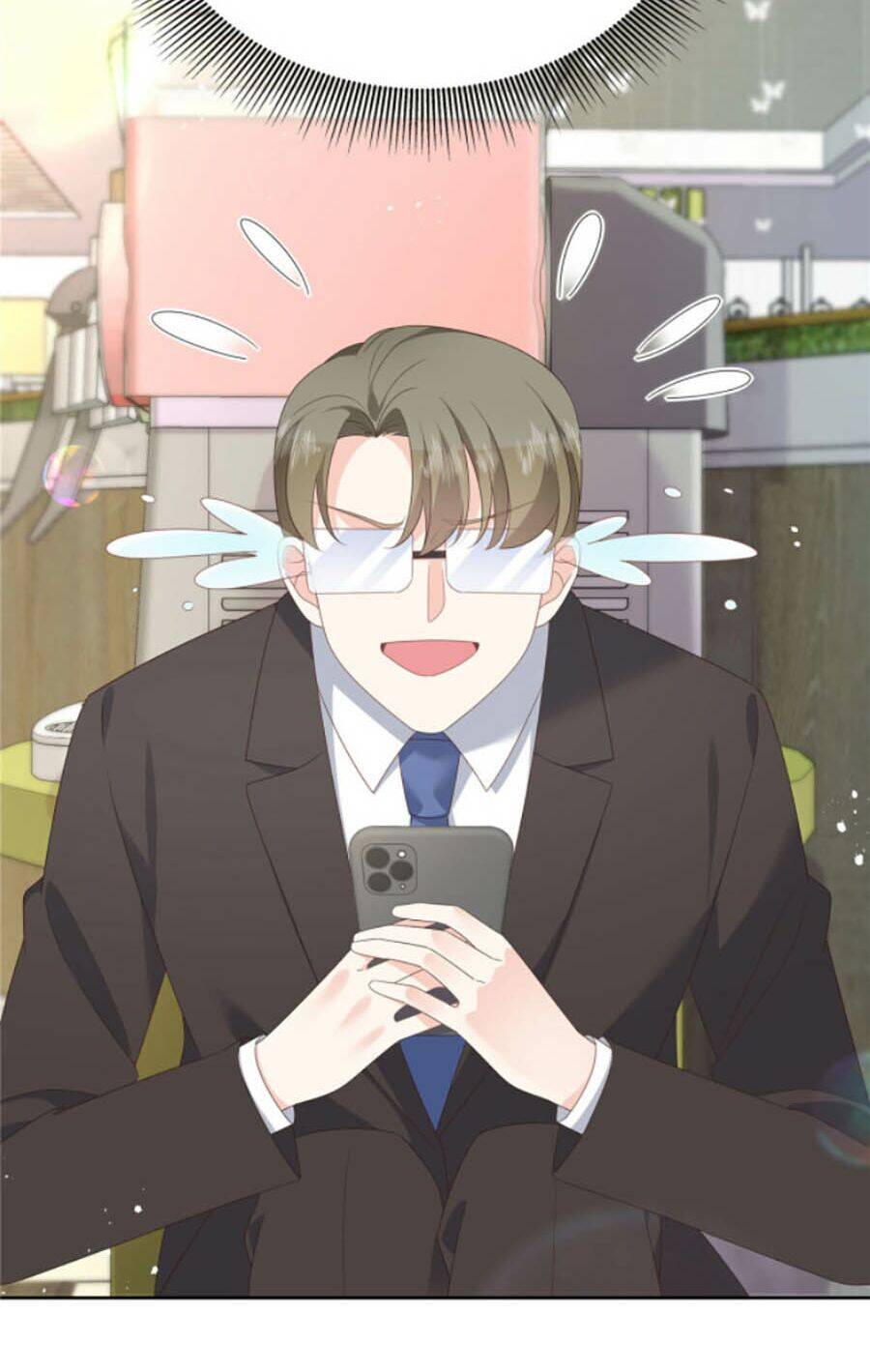 Truyện Tranh Nam Thần Quốc Dân Là Nữ - The National Hotboy Is A Girl trang 6