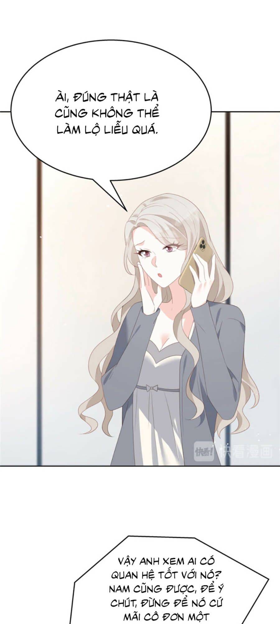 Truyện Tranh Nam Thần Quốc Dân Là Nữ - The National Hotboy Is A Girl trang 6
