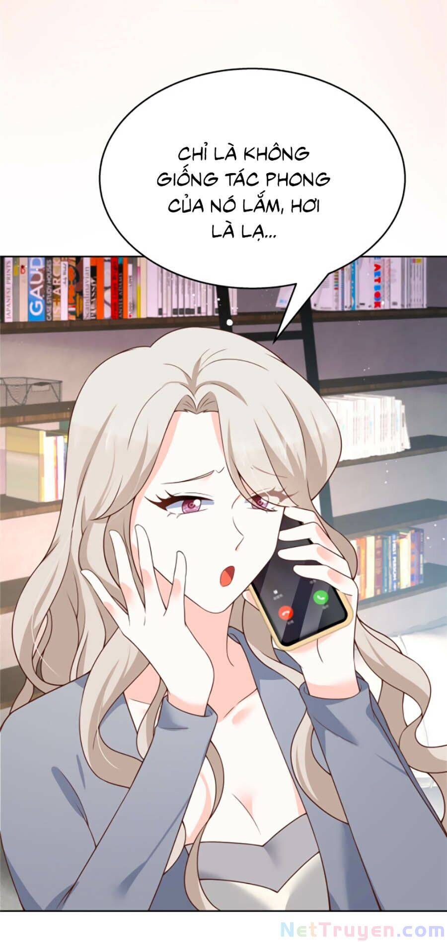 Truyện Tranh Nam Thần Quốc Dân Là Nữ - The National Hotboy Is A Girl trang 6