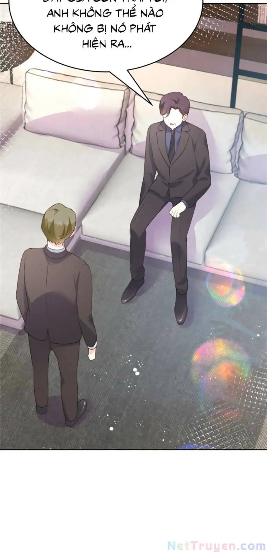 Truyện Tranh Nam Thần Quốc Dân Là Nữ - The National Hotboy Is A Girl trang 6