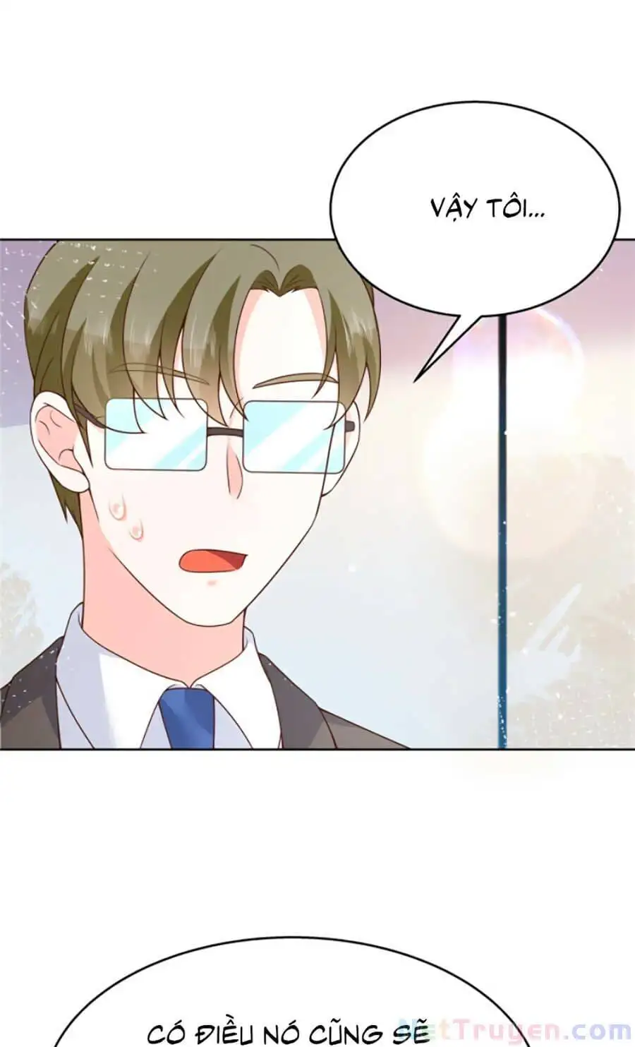 Truyện Tranh Nam Thần Quốc Dân Là Nữ - The National Hotboy Is A Girl trang 6