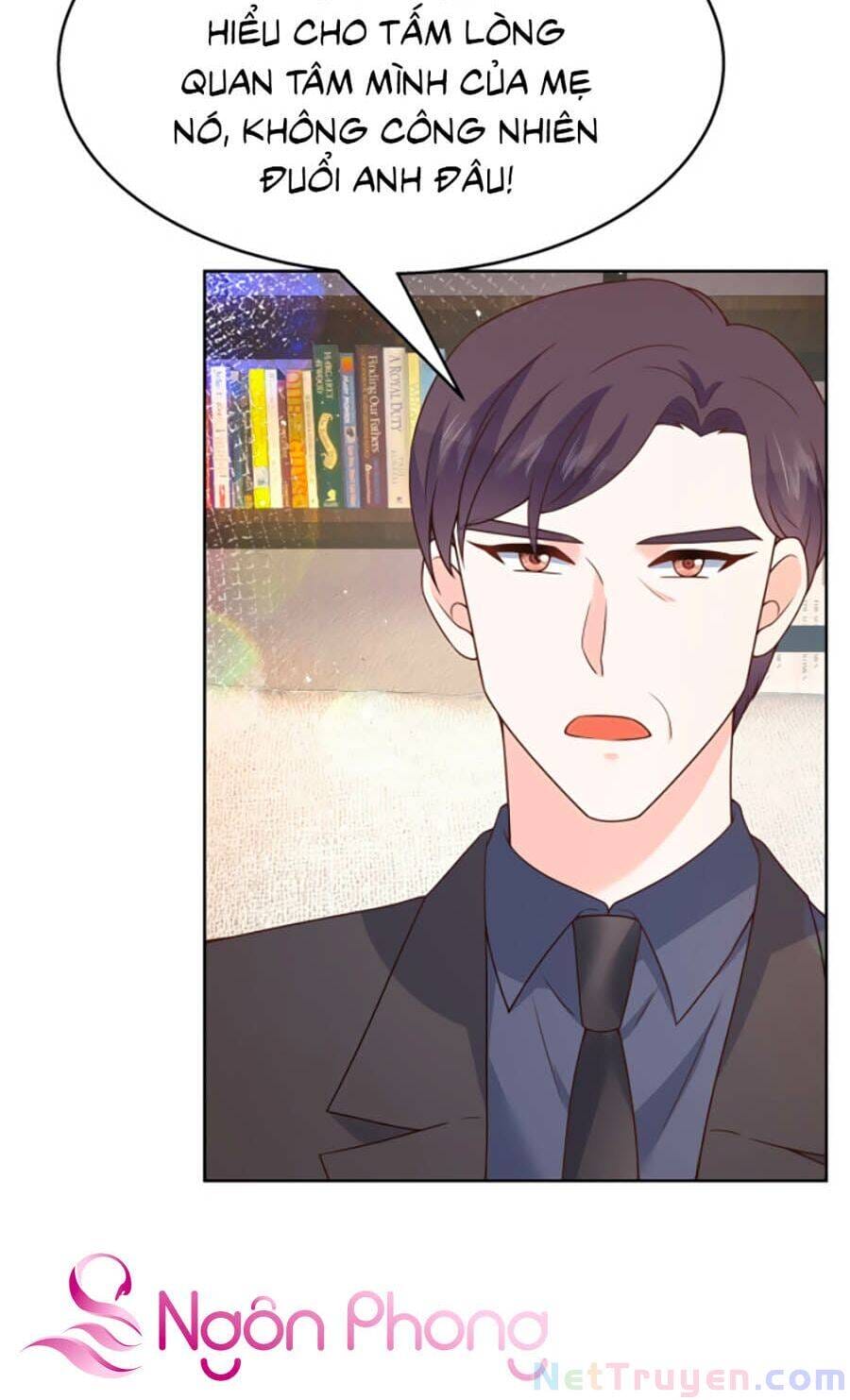Truyện Tranh Nam Thần Quốc Dân Là Nữ - The National Hotboy Is A Girl trang 6