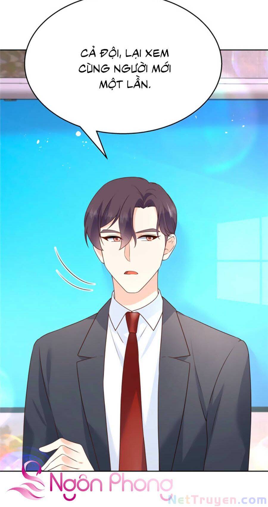 Truyện Tranh Nam Thần Quốc Dân Là Nữ - The National Hotboy Is A Girl trang 6