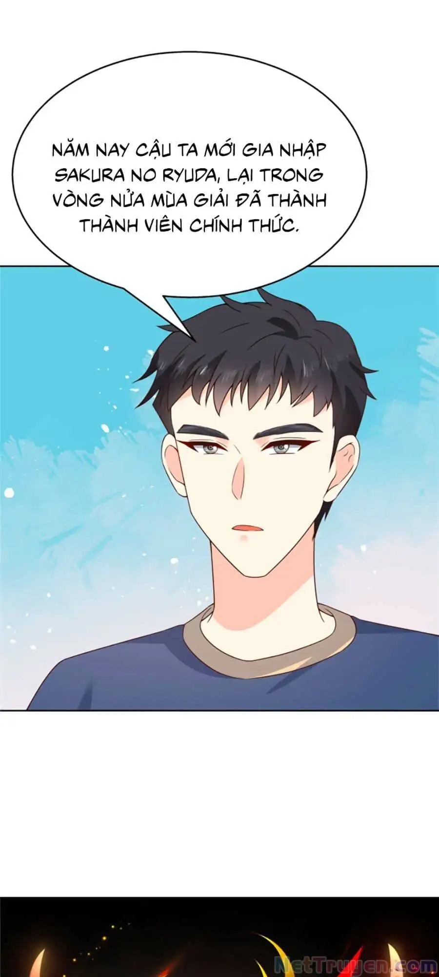 Truyện Tranh Nam Thần Quốc Dân Là Nữ - The National Hotboy Is A Girl trang 6