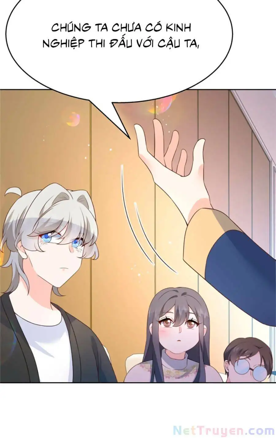 Truyện Tranh Nam Thần Quốc Dân Là Nữ - The National Hotboy Is A Girl trang 6