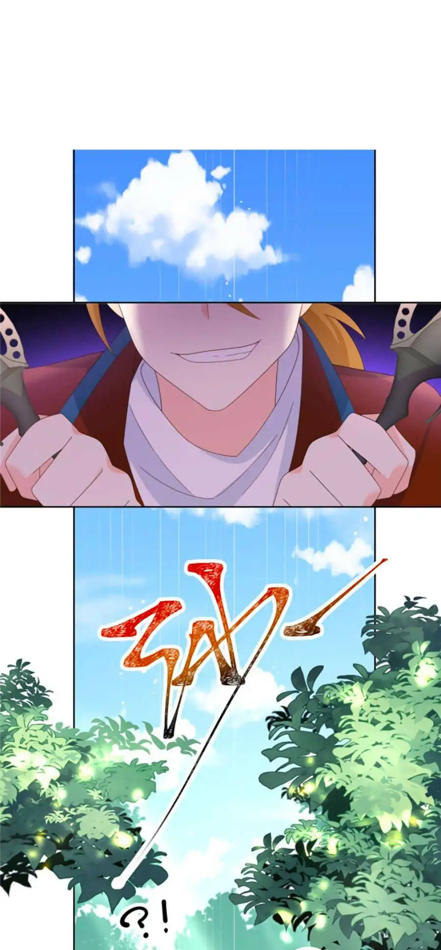 Truyện Tranh Nam Thần Quốc Dân Là Nữ - The National Hotboy Is A Girl trang 6