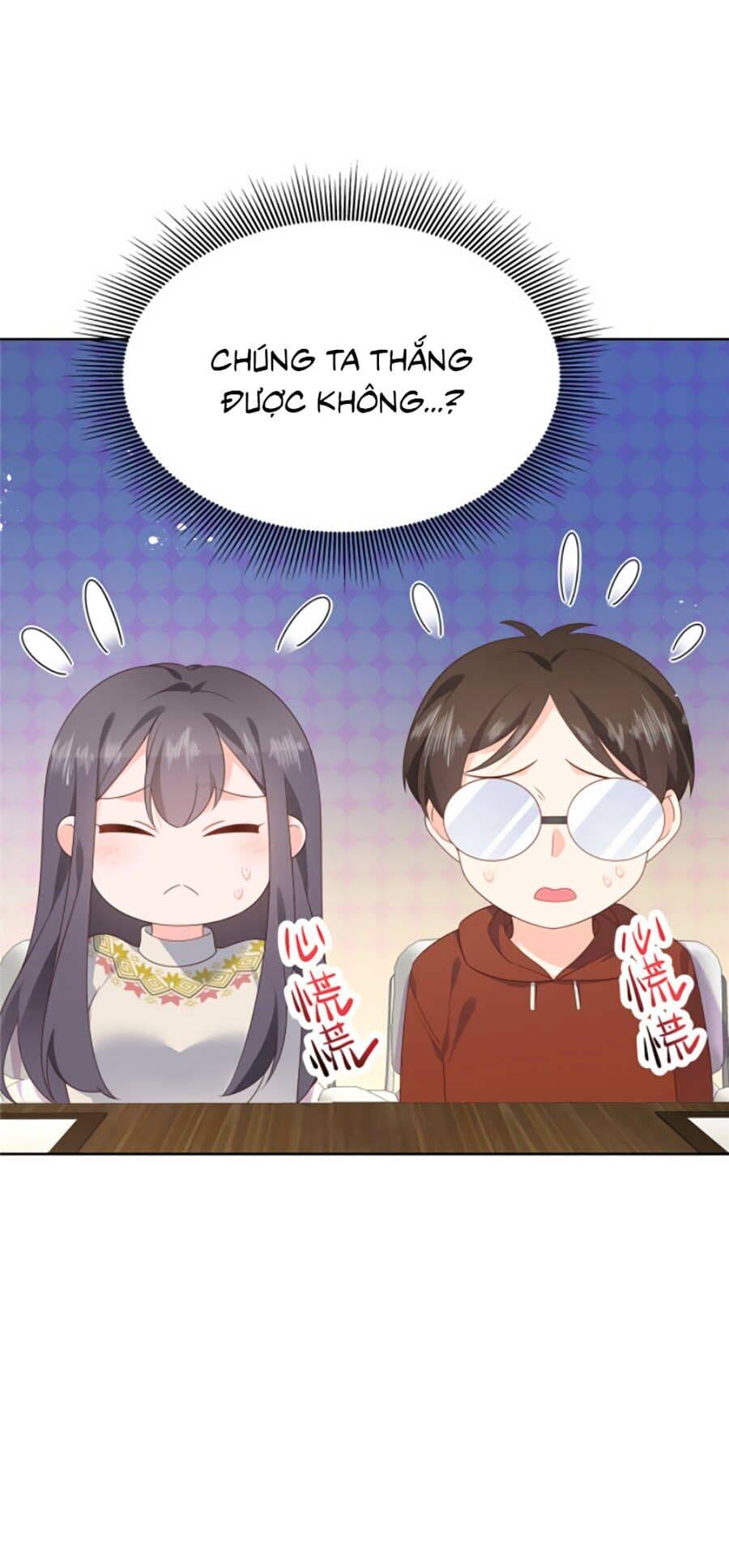 Truyện Tranh Nam Thần Quốc Dân Là Nữ - The National Hotboy Is A Girl trang 6