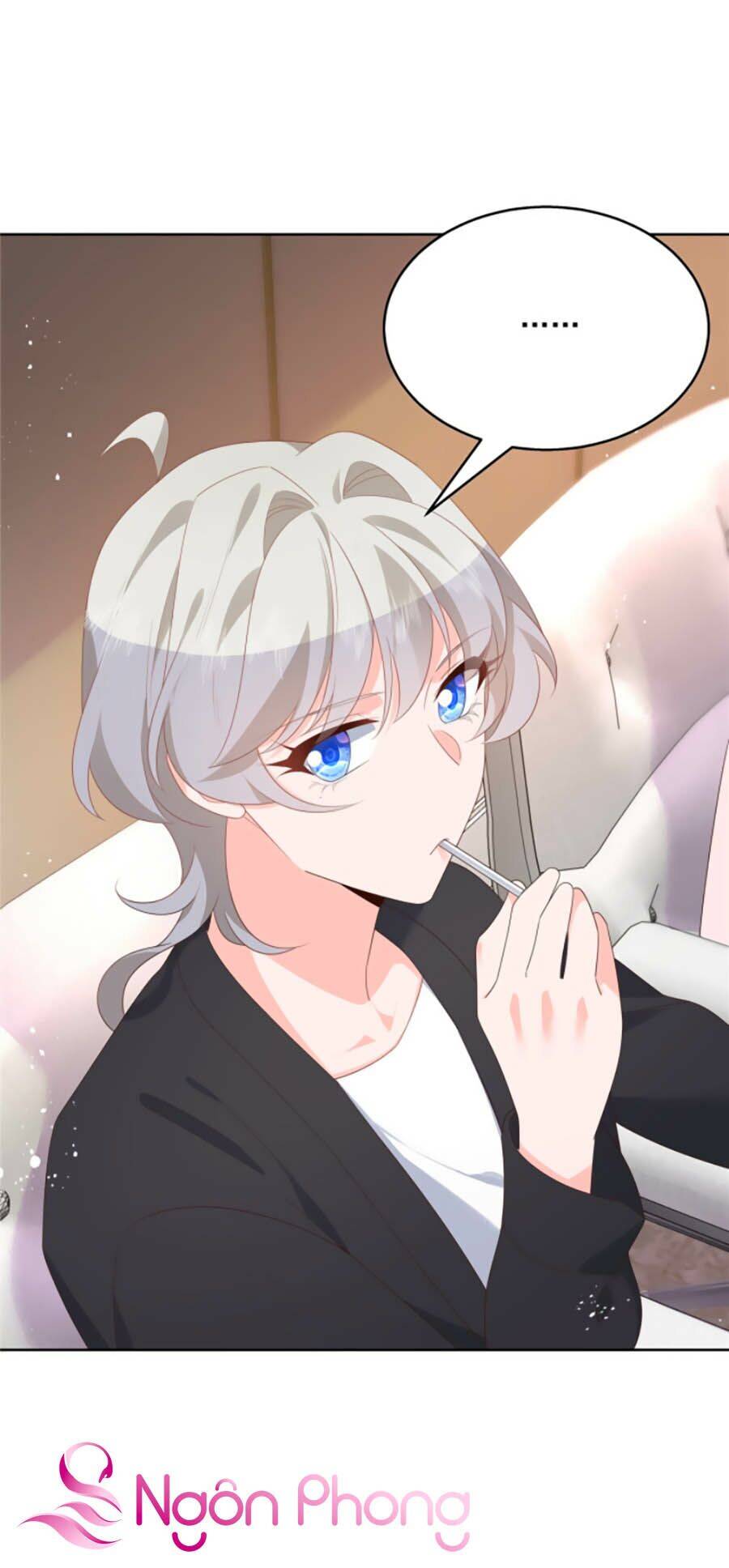 Truyện Tranh Nam Thần Quốc Dân Là Nữ - The National Hotboy Is A Girl trang 6