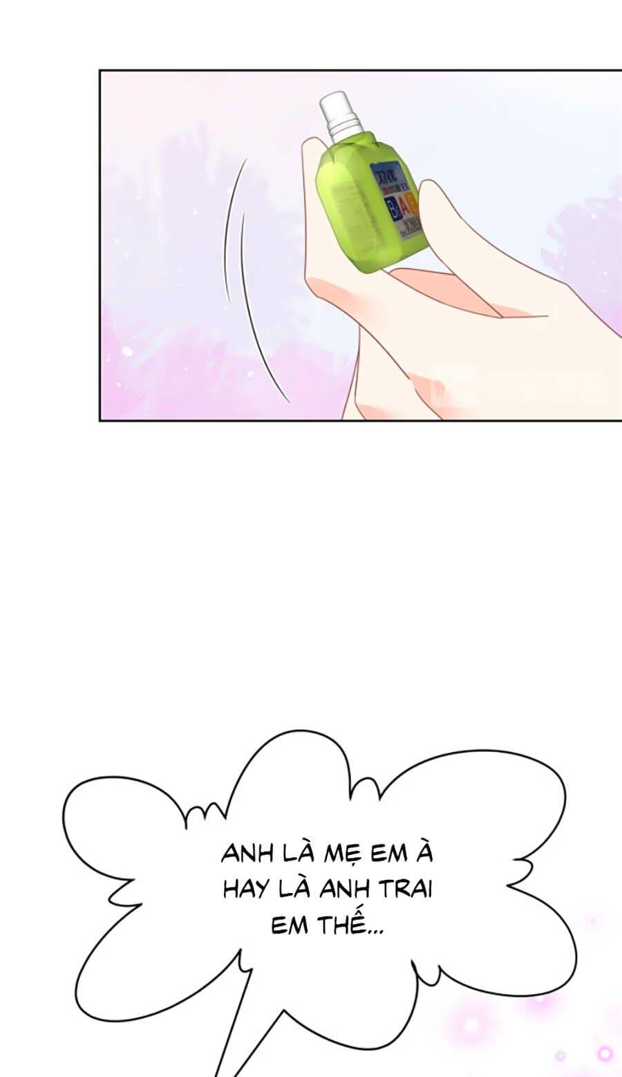 Truyện Tranh Nam Thần Quốc Dân Là Nữ - The National Hotboy Is A Girl trang 6