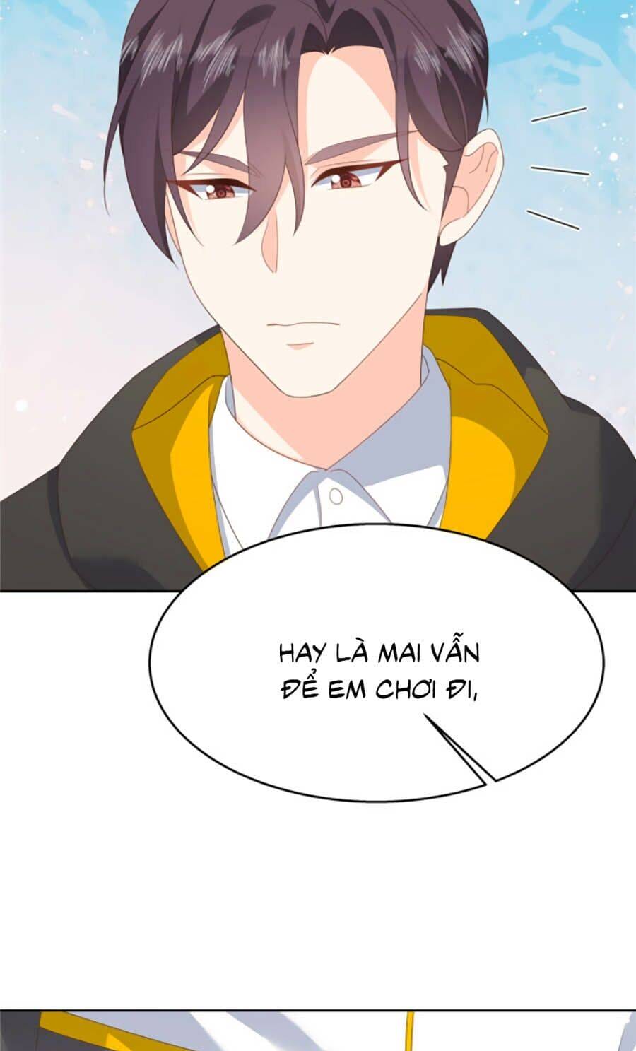 Truyện Tranh Nam Thần Quốc Dân Là Nữ - The National Hotboy Is A Girl trang 6