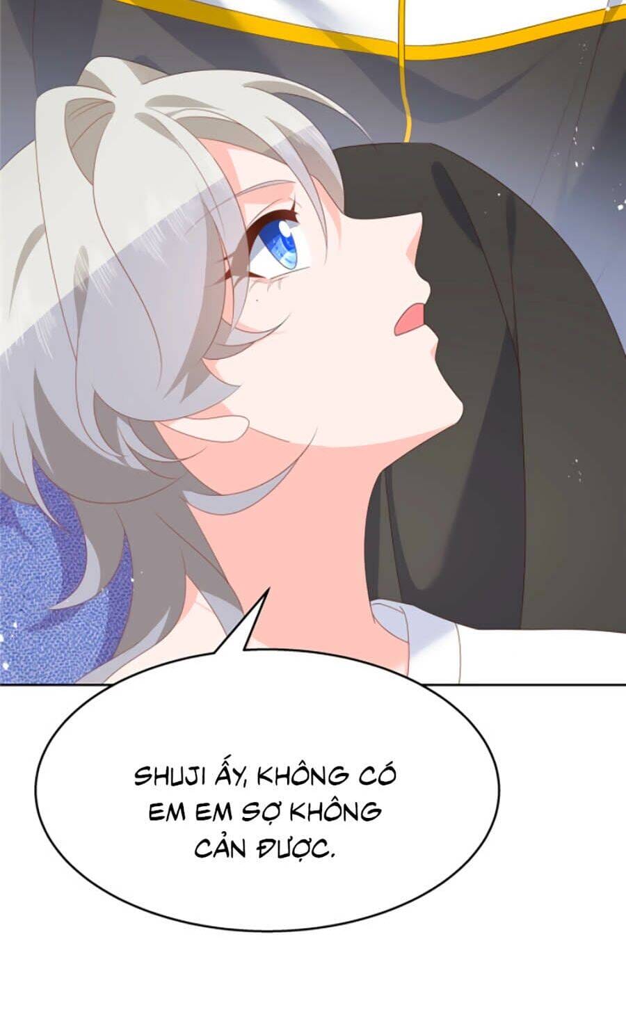 Truyện Tranh Nam Thần Quốc Dân Là Nữ - The National Hotboy Is A Girl trang 6