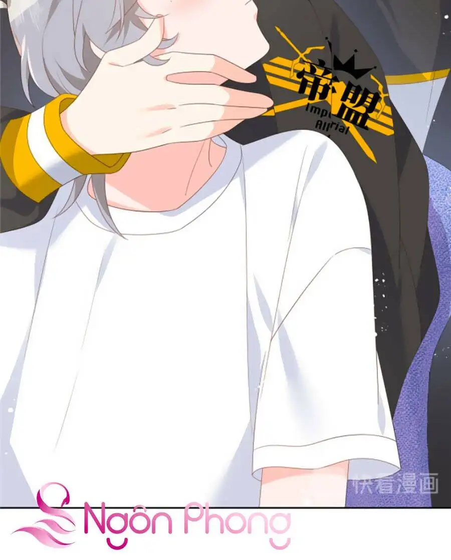 Truyện Tranh Nam Thần Quốc Dân Là Nữ - The National Hotboy Is A Girl trang 6