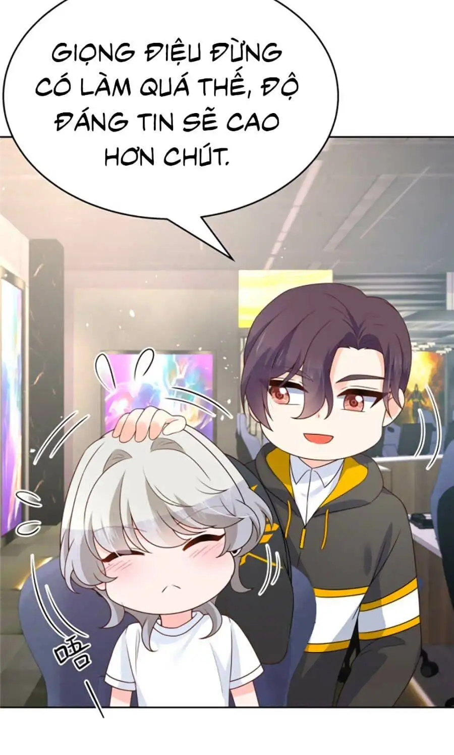 Truyện Tranh Nam Thần Quốc Dân Là Nữ - The National Hotboy Is A Girl trang 6