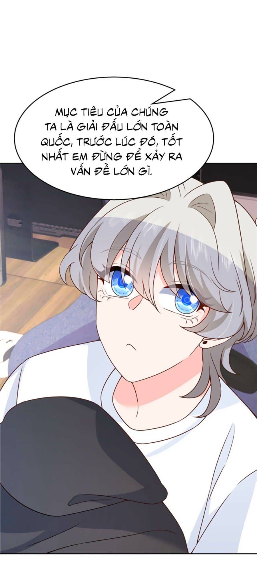 Truyện Tranh Nam Thần Quốc Dân Là Nữ - The National Hotboy Is A Girl trang 6