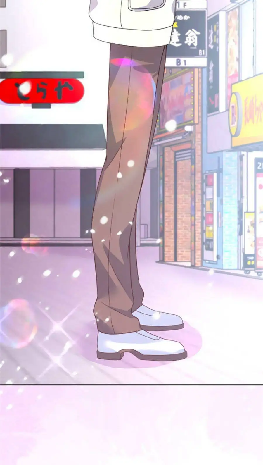 Truyện Tranh Nam Thần Quốc Dân Là Nữ - The National Hotboy Is A Girl trang 6