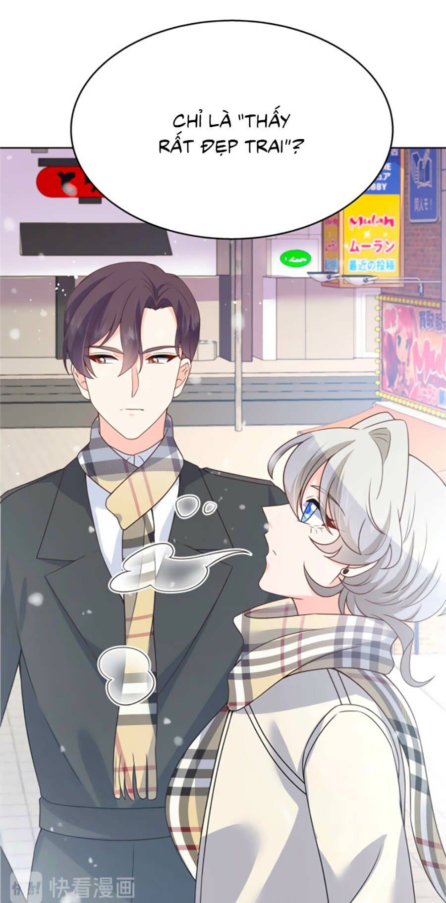 Truyện Tranh Nam Thần Quốc Dân Là Nữ - The National Hotboy Is A Girl trang 6