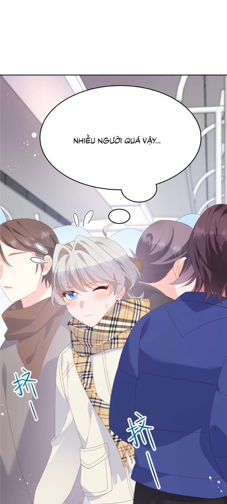 Truyện Tranh Nam Thần Quốc Dân Là Nữ - The National Hotboy Is A Girl trang 6