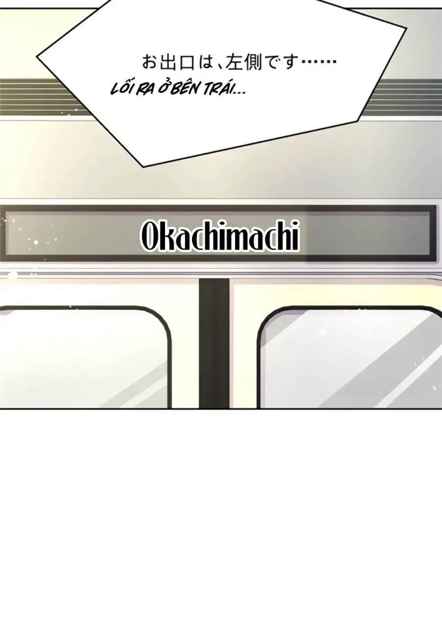 Truyện Tranh Nam Thần Quốc Dân Là Nữ - The National Hotboy Is A Girl trang 6