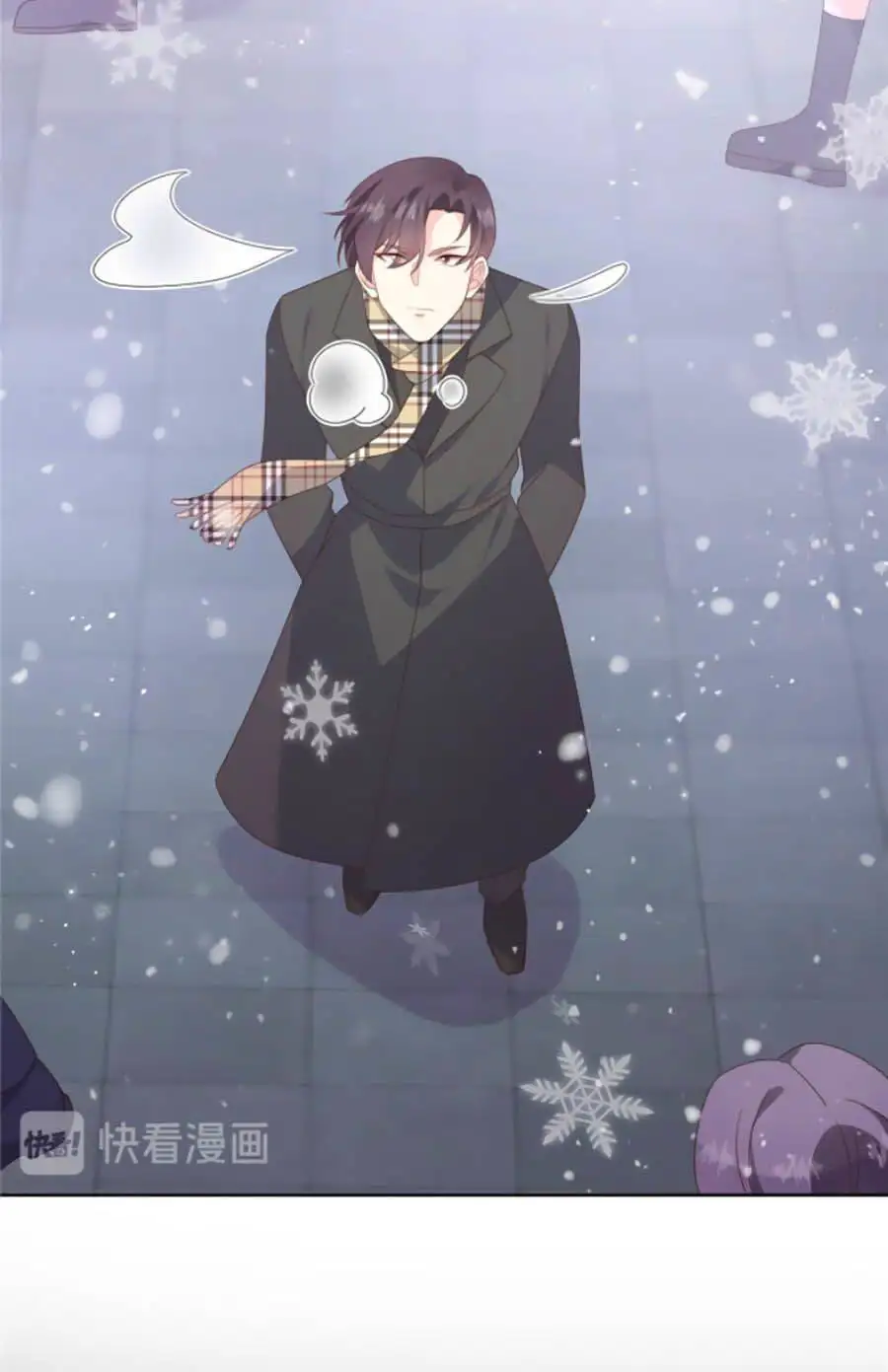 Truyện Tranh Nam Thần Quốc Dân Là Nữ - The National Hotboy Is A Girl trang 6