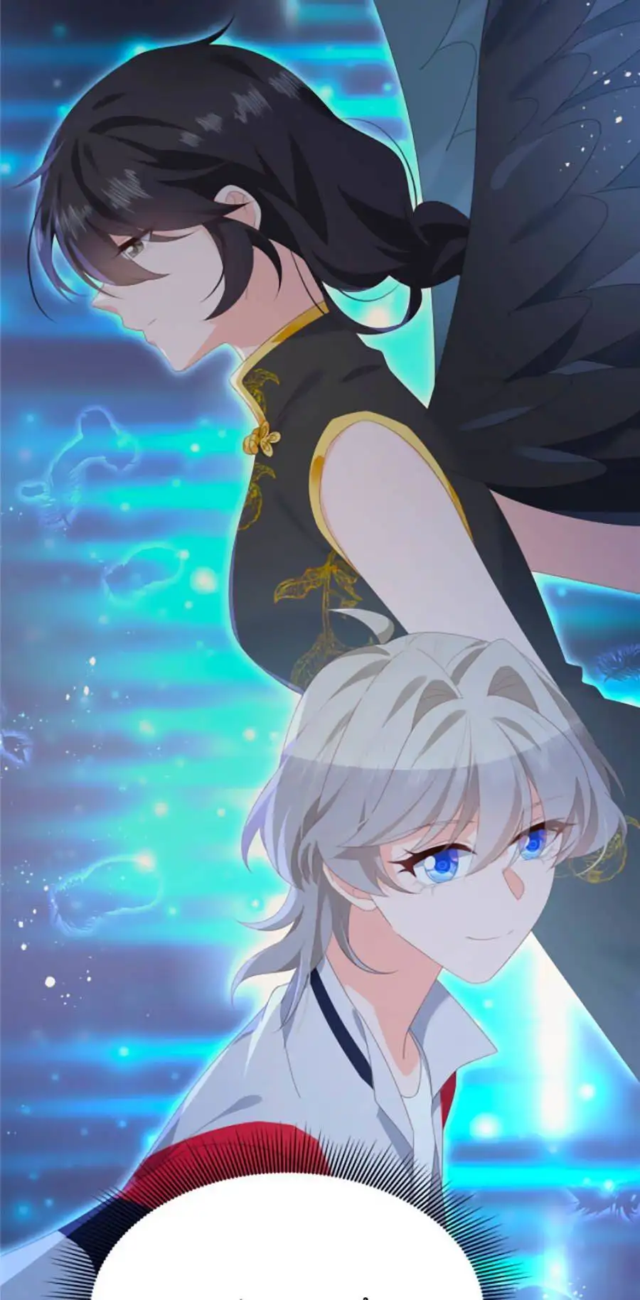 Truyện Tranh Nam Thần Quốc Dân Là Nữ - The National Hotboy Is A Girl trang 6