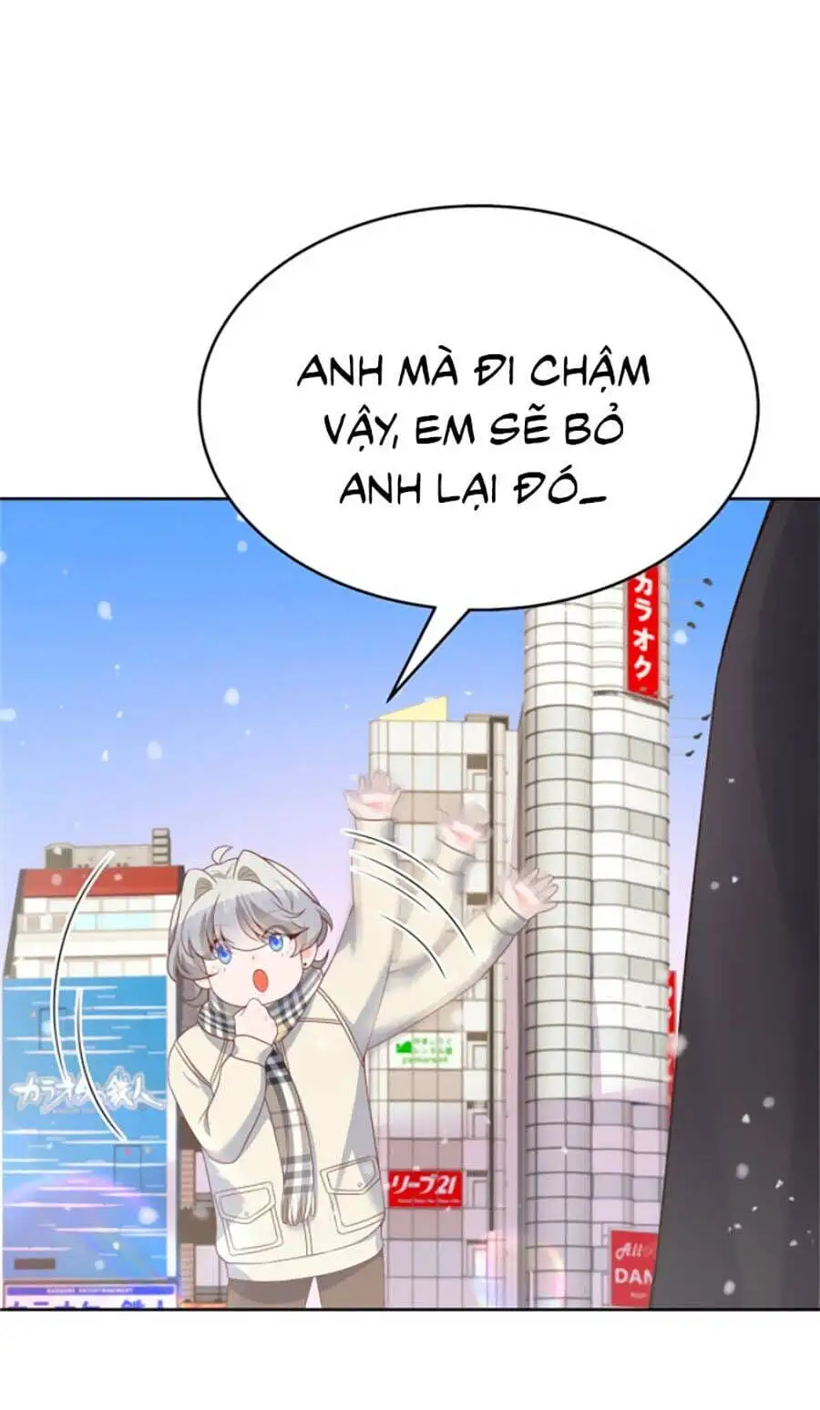 Truyện Tranh Nam Thần Quốc Dân Là Nữ - The National Hotboy Is A Girl trang 6