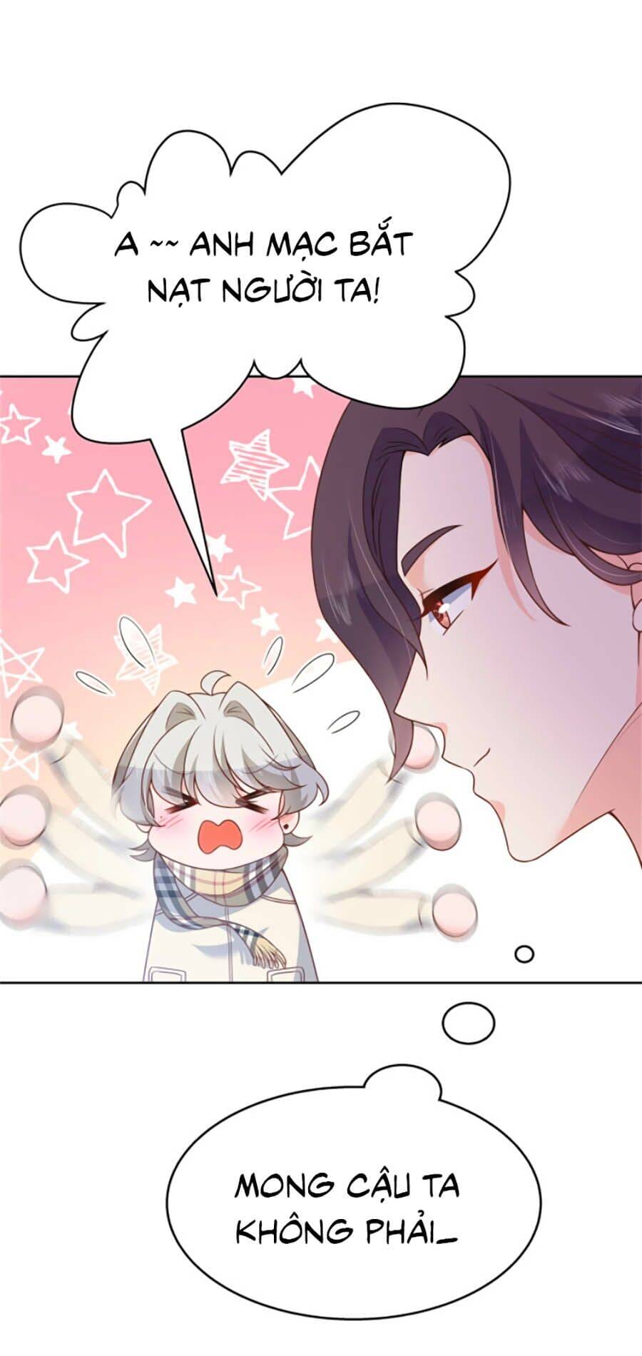 Truyện Tranh Nam Thần Quốc Dân Là Nữ - The National Hotboy Is A Girl trang 6