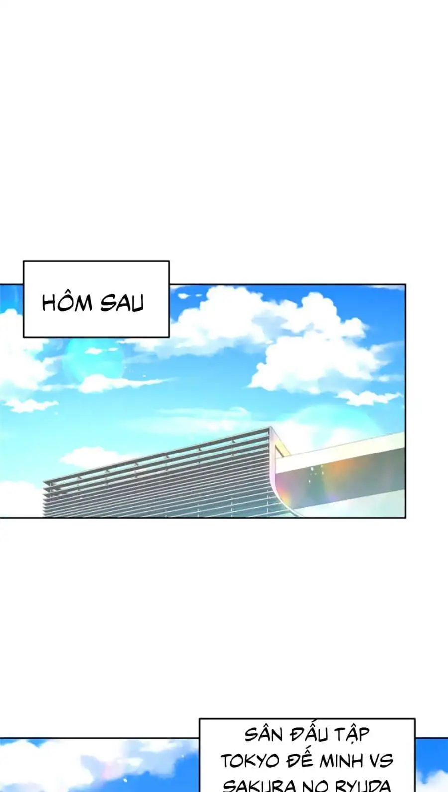 Truyện Tranh Nam Thần Quốc Dân Là Nữ - The National Hotboy Is A Girl trang 6