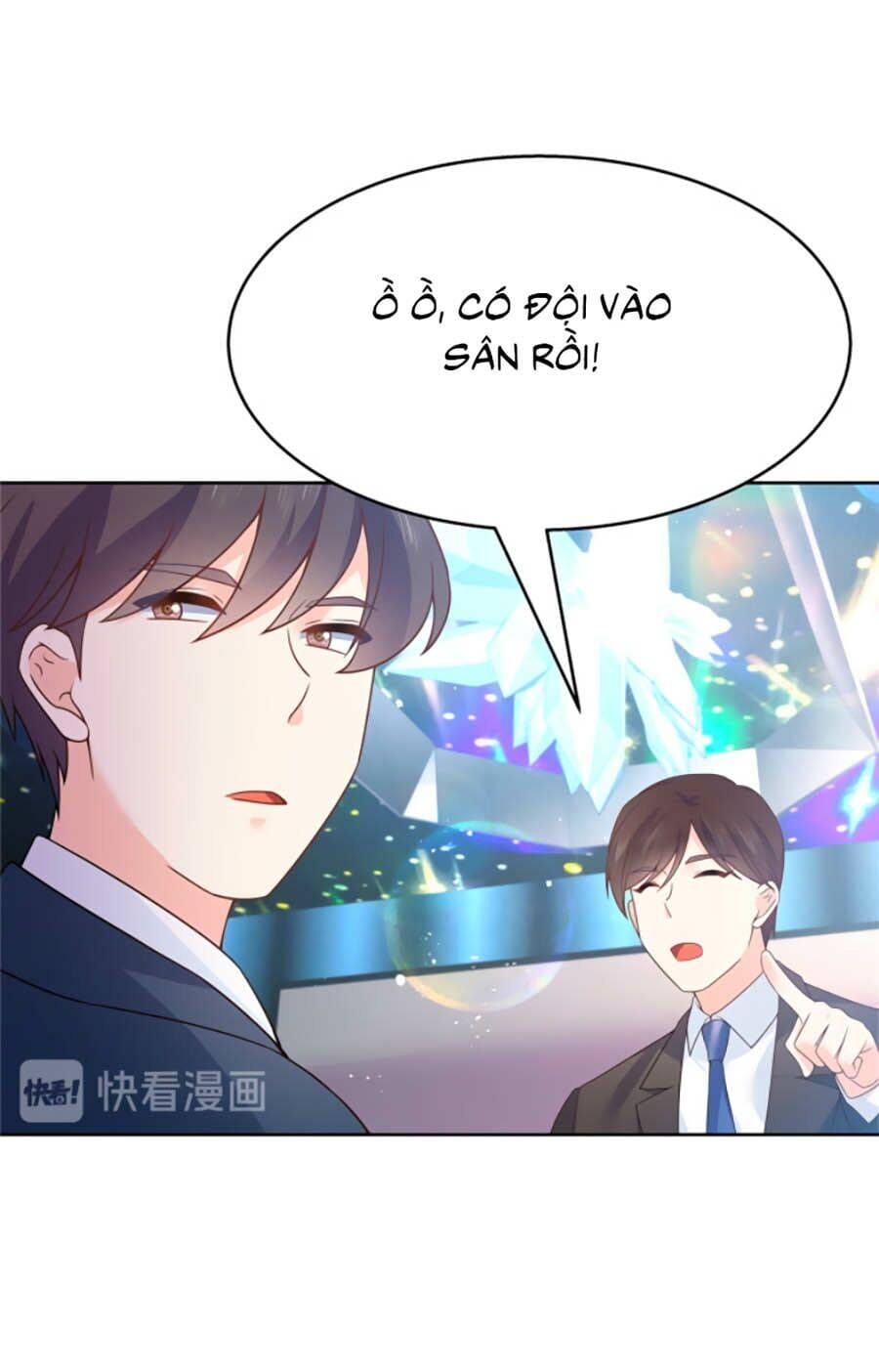 Truyện Tranh Nam Thần Quốc Dân Là Nữ - The National Hotboy Is A Girl trang 6