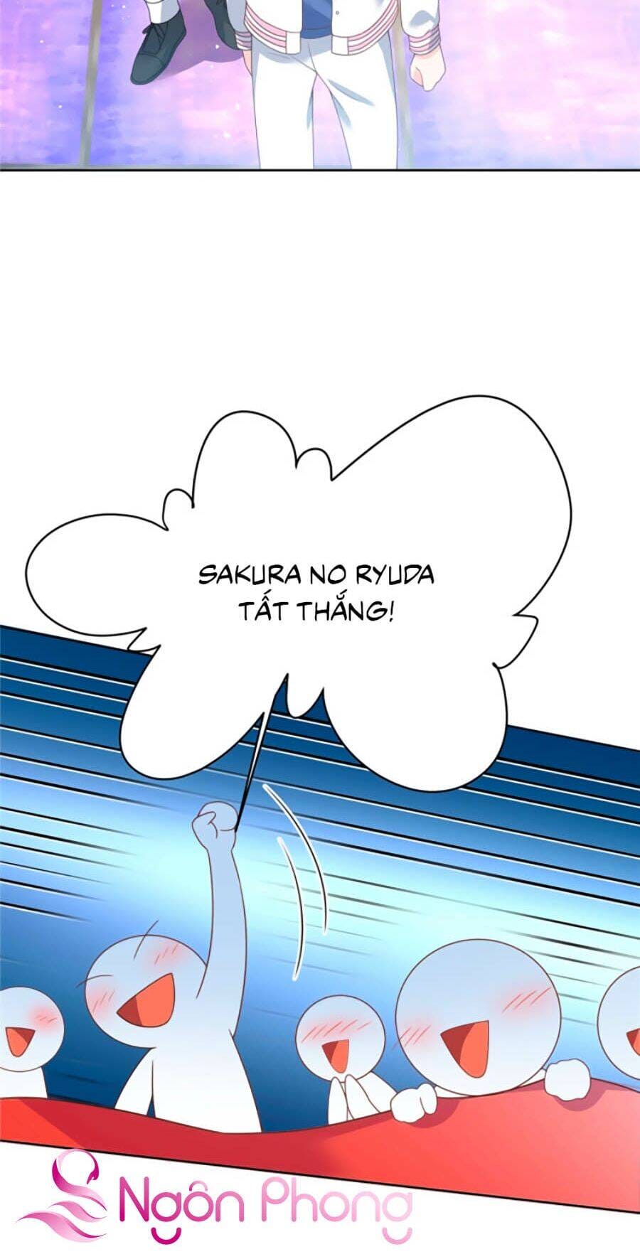 Truyện Tranh Nam Thần Quốc Dân Là Nữ - The National Hotboy Is A Girl trang 6