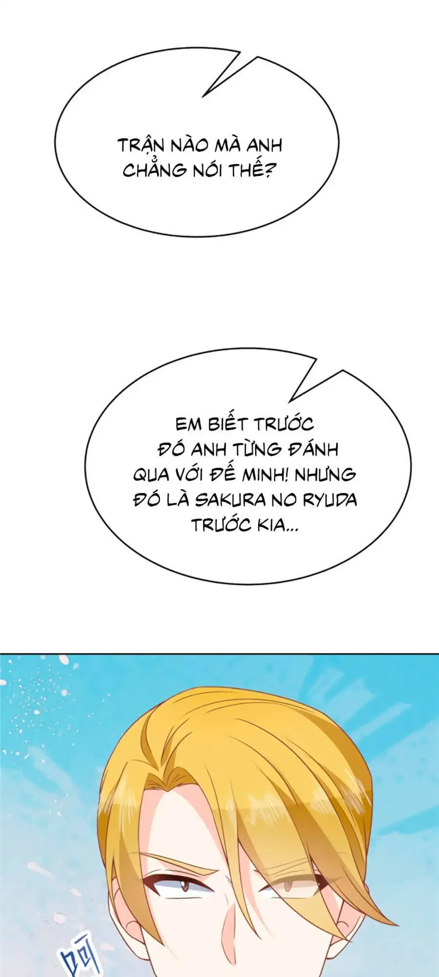 Truyện Tranh Nam Thần Quốc Dân Là Nữ - The National Hotboy Is A Girl trang 6